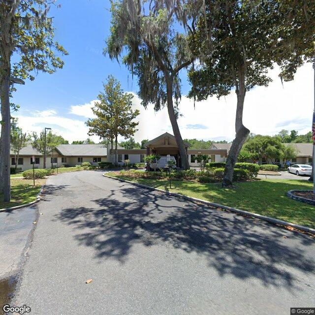 Timberridge Nursing & Rehabilitation Center Street View Image