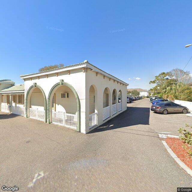 Alhambra Health and Rehabilitation Center Street View Image
