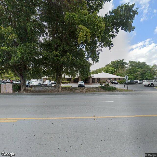 Hampton Court Nursing and Rehabilitation Center Street View Image