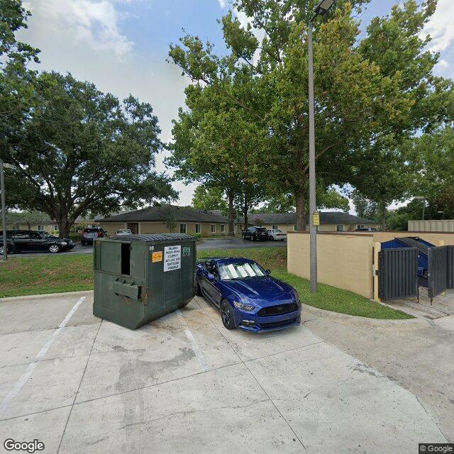 West Orange Center for Nursing and Healing Street View Image