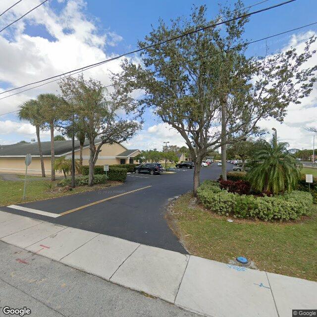 Nspire Healthcare Miami Lakes Street View Image