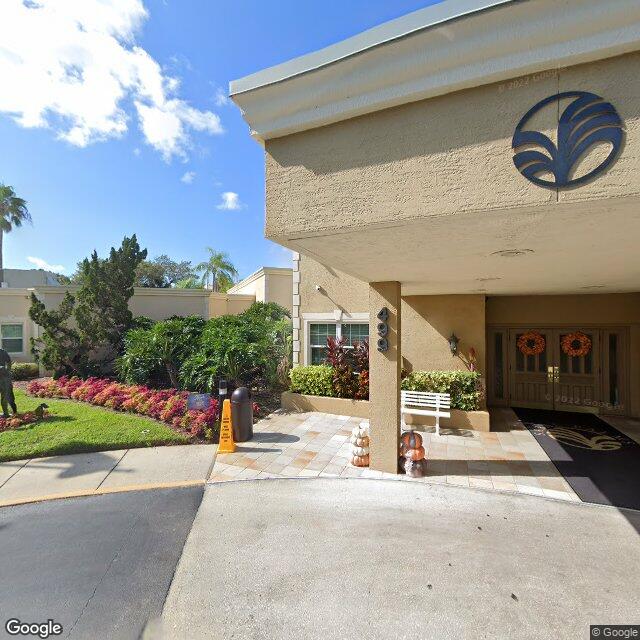 Sabal Palms Health Care Center Street View Image