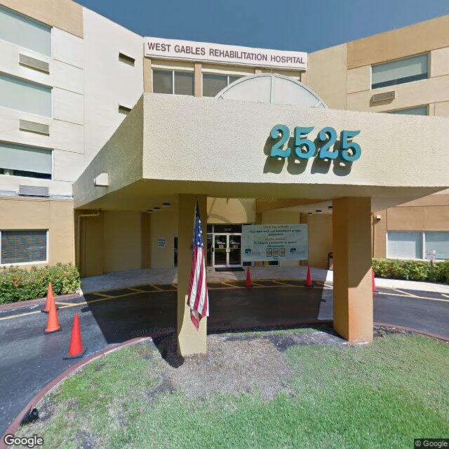 West Gables Health Care Center Street View Image