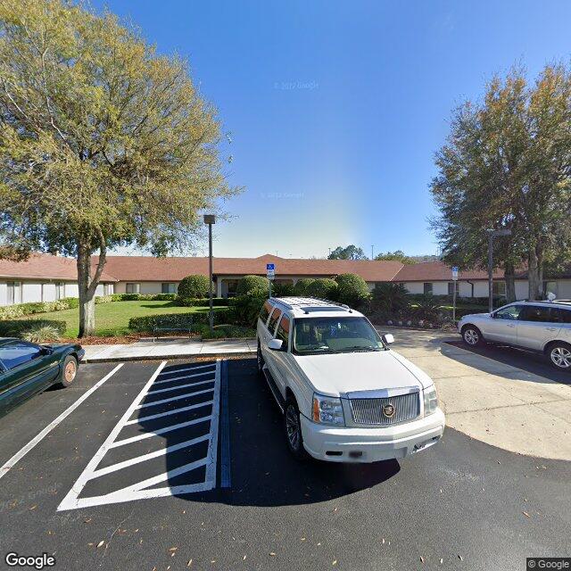 Westchester Gardens Health & Rehabilitation Street View Image