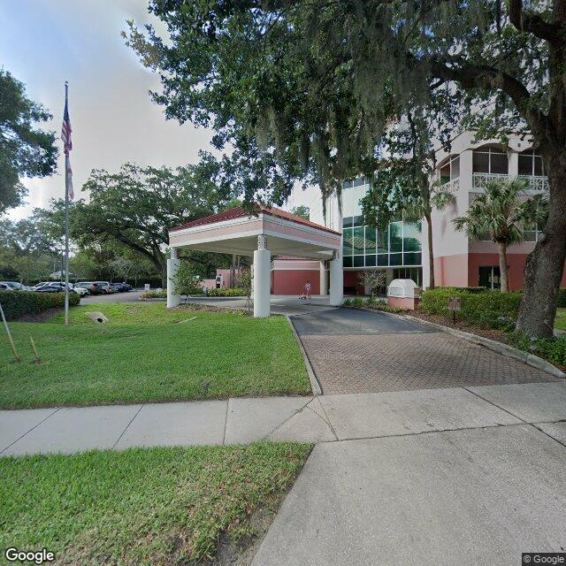 Bayshore Pointe Nursing and Rehab Center Street View Image
