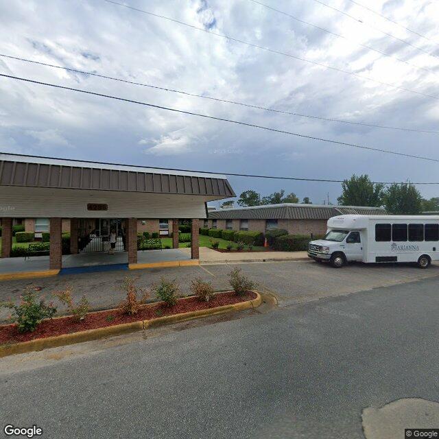 Marianna Health and Rehabilitation Center Street View Image