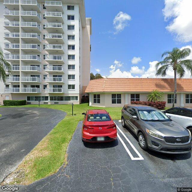 Court at Palm Aire, The Street View Image