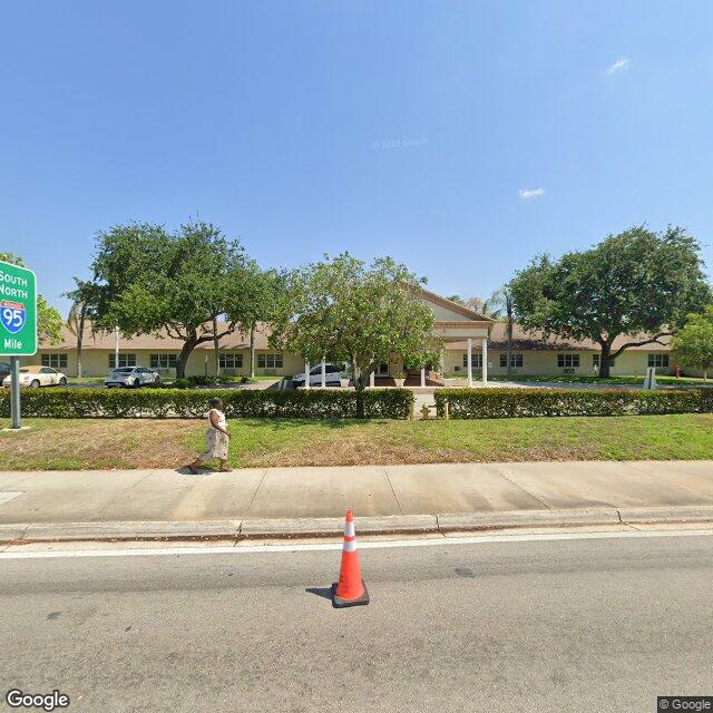 Deerfield Beach Health and Rehabilitation Center Street View Image