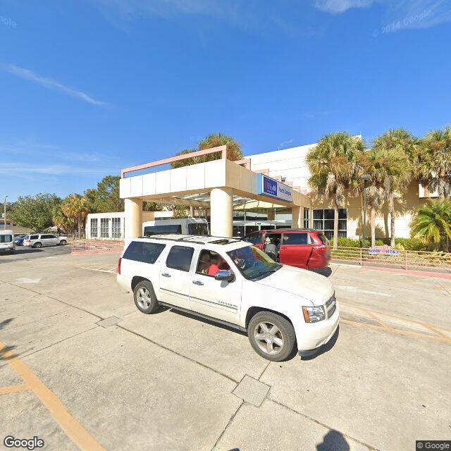 North Campus Rehabilitation and Nursing Center Street View Image