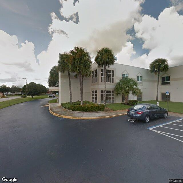 Palm Garden of Port Saint Lucie Street View Image