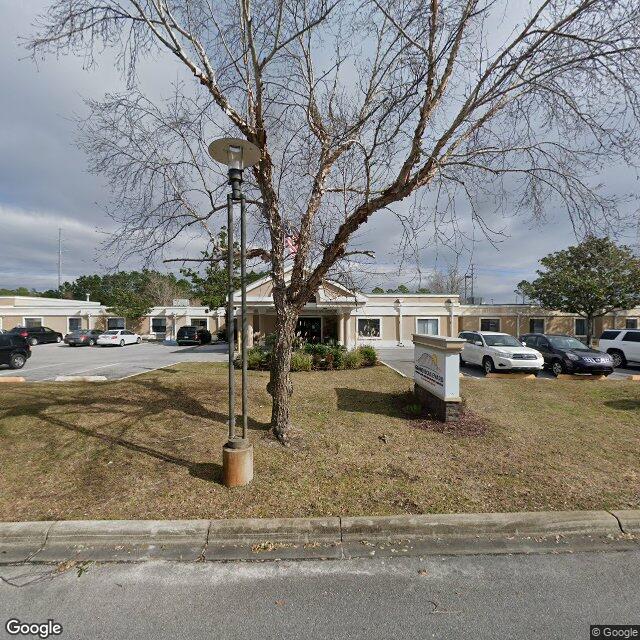 Grand Boulevard Health and Rehabilitation Center Street View Image
