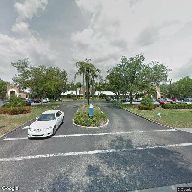 Sarasota Memorial Nursing and Rehabilitation Cente Street View Image