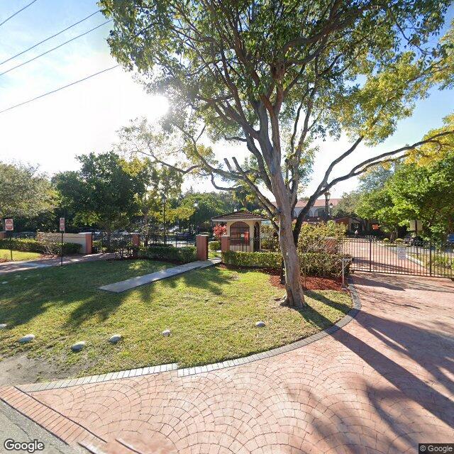 Regents Park at Aventura Street View Image