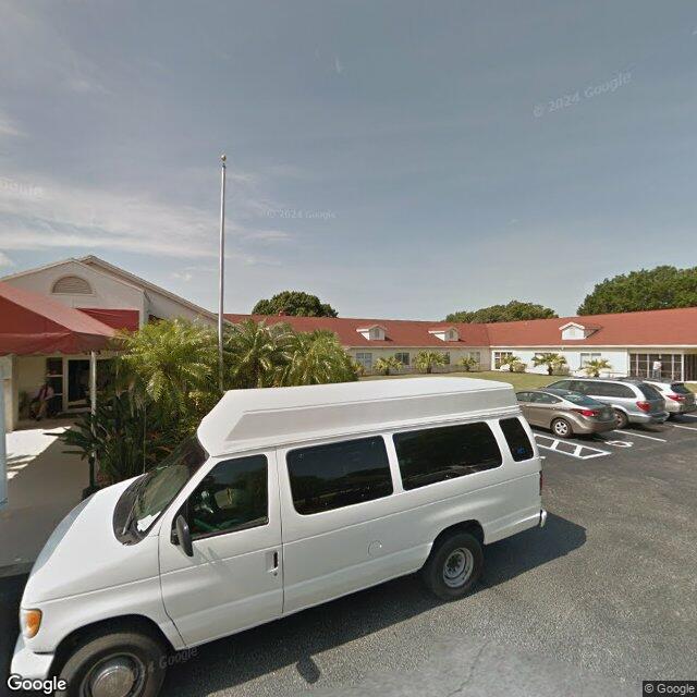 Palm Garden of Vero Beach Street View Image