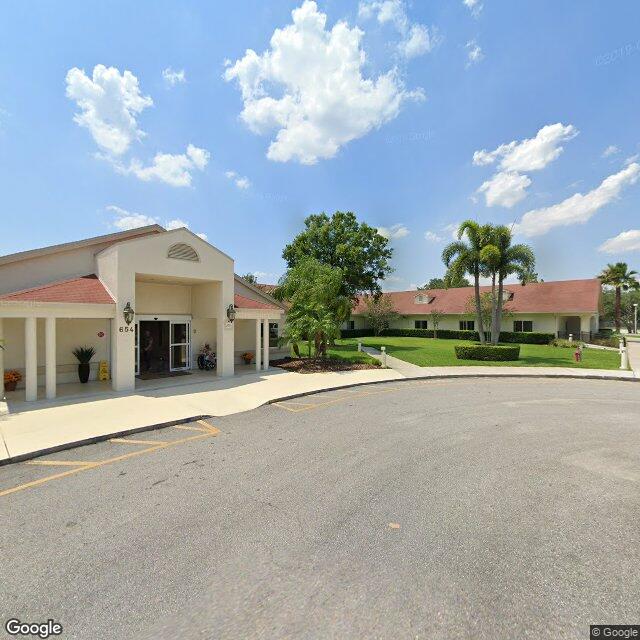 Palm Garden of Orlando Street View Image