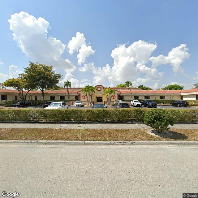 Palmetto Care Center Street View Image