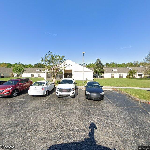 Solaris Healthcare Pensacola Street View Image