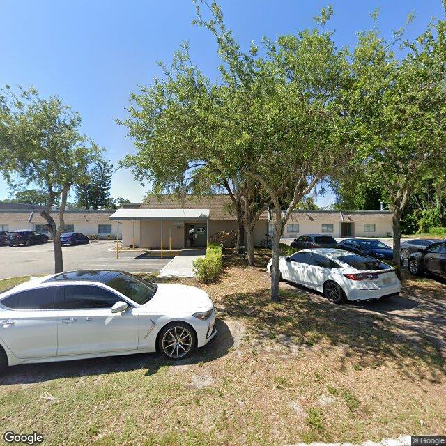 Bay Vue Nursing and Rehabilitation Center Street View Image