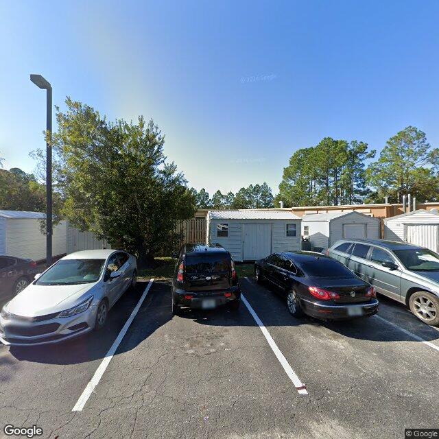 Moultrie Creek Nursing and Rehab Center Street View Image