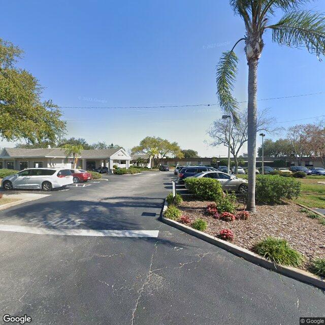 Solaris Healthcare Bayonet Point Street View Image