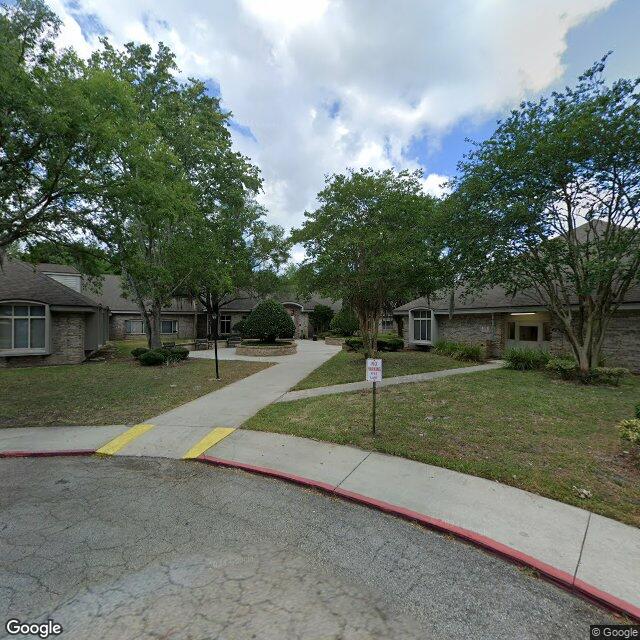 Regents Park of Jacksonville Street View Image