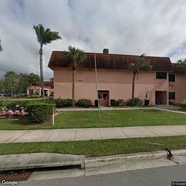 Manatee Springs Rehabilitation and Nursing Center Street View Image