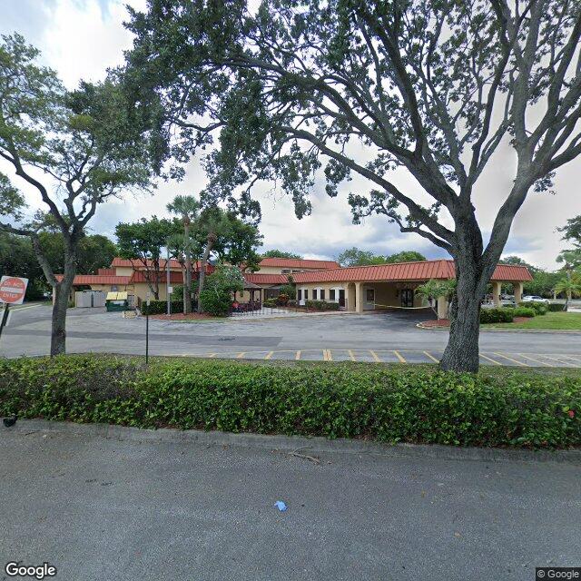 Nspire Healthcare Plantation Street View Image