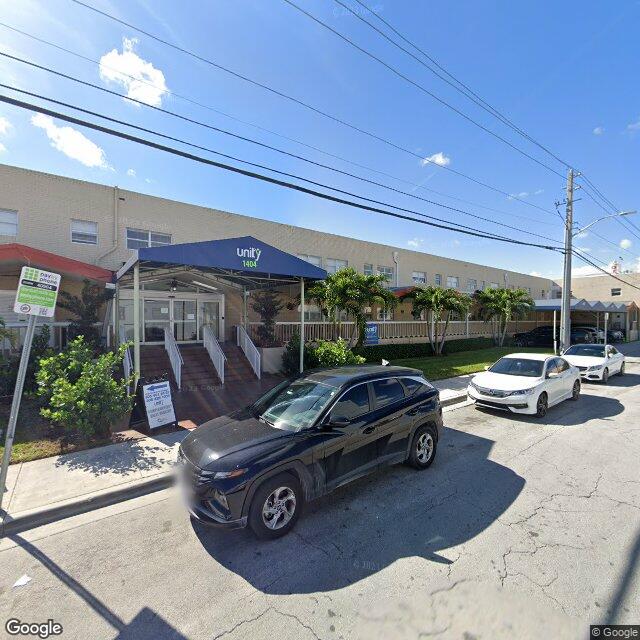 Unity Health and Rehabilitation Center Street View Image