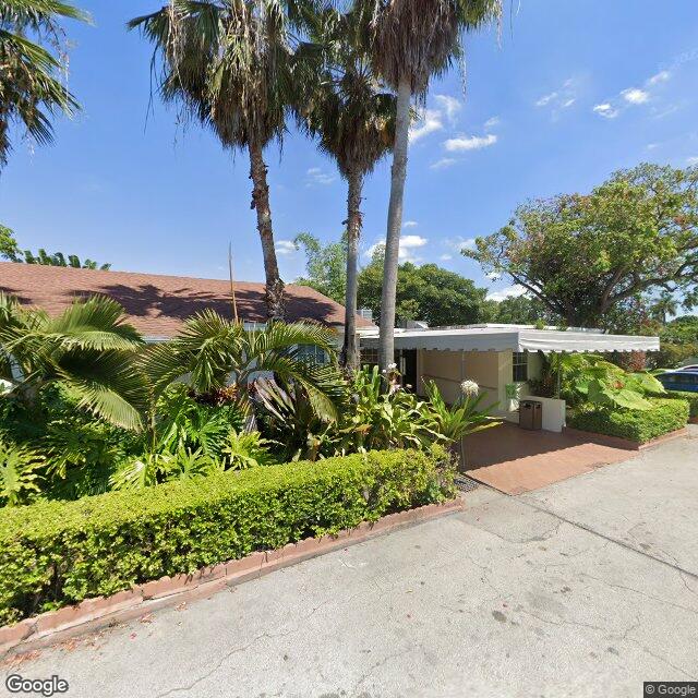 Hialeah Shores Nursing and Rehab Center Street View Image