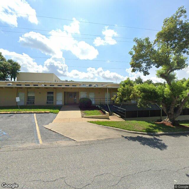 Clermont Health and Rehabilitation Center Street View Image