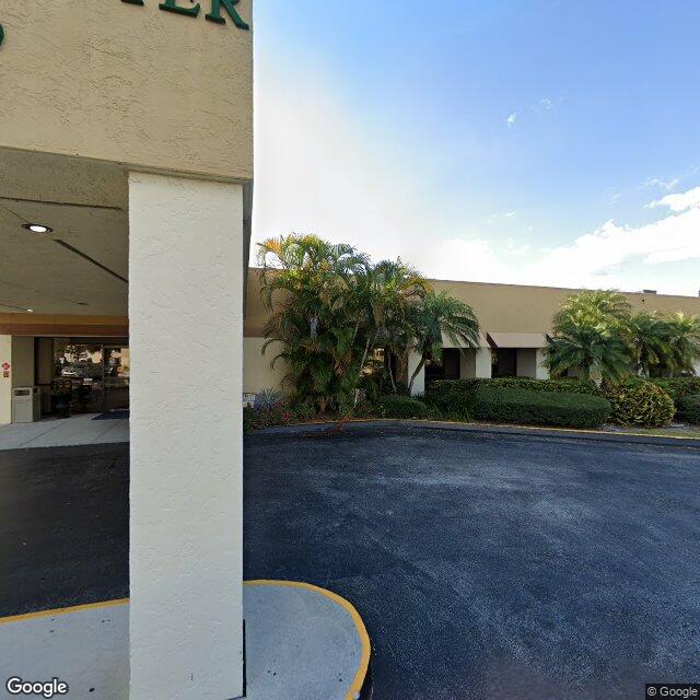 Margate Health and Rehabilitation Center Street View Image