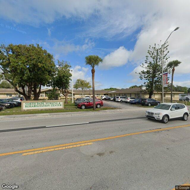 North Dade Nursing and Rehabilitation Center Street View Image