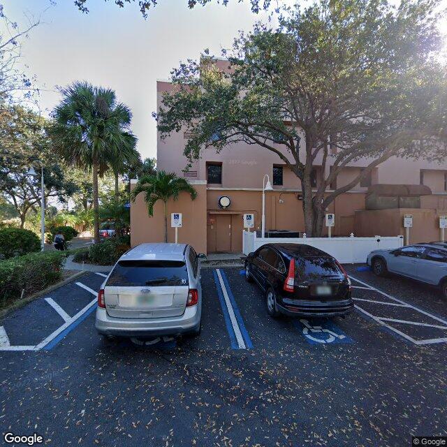 Marion and Bernard L Samson Nursing Center Street View Image