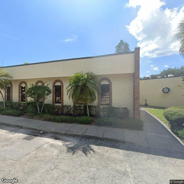 Pinebrook Center Street View Image