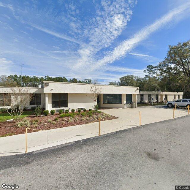 Riverwood Health & Rehabilitation Center Street View Image