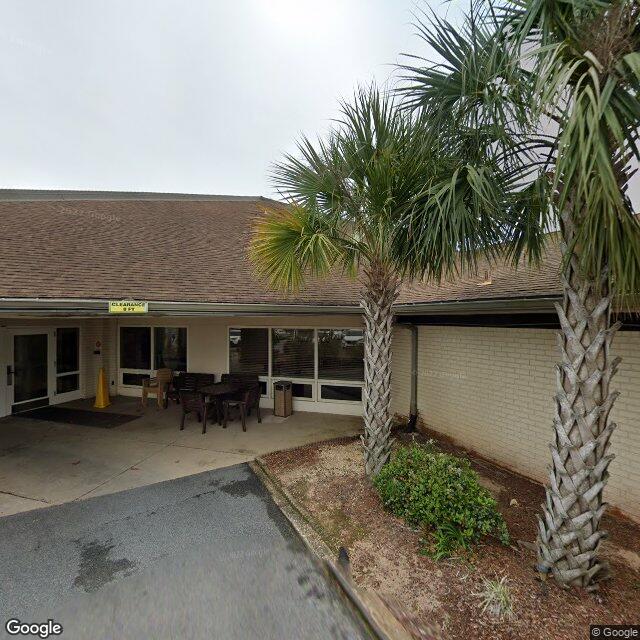 Bay Breeze Senior Living and Rehabilitation Center Street View Image