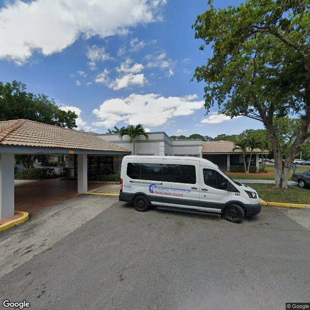 Signature Healthcare of Palm Beach Street View Image