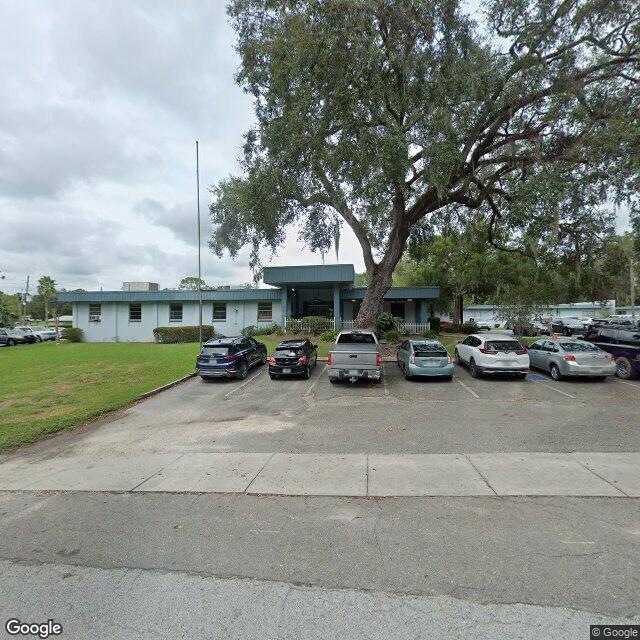 Williston Care Center Street View Image