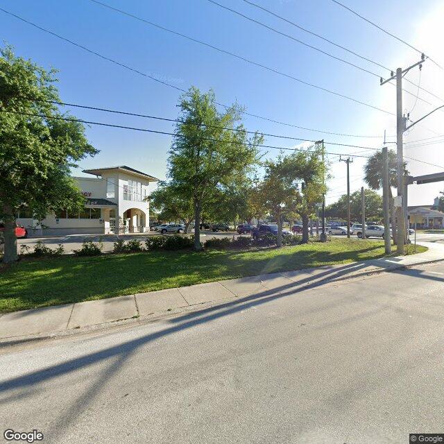 Englewood Healthcare and Rehab Street View Image