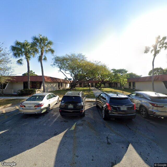 Sunrise Health & Rehabilitation Center Street View Image