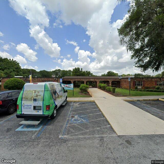 Courtyards of Orlando Care Center Street View Image