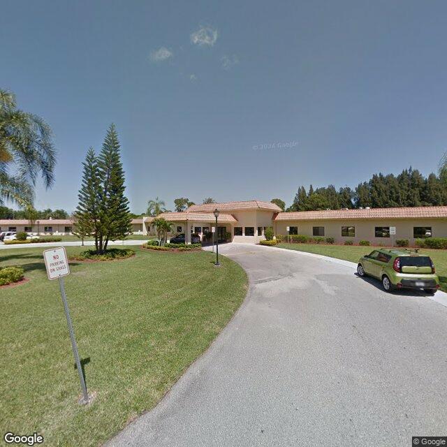 Port St. Lucie Rehabilitation and Healthcare Street View Image