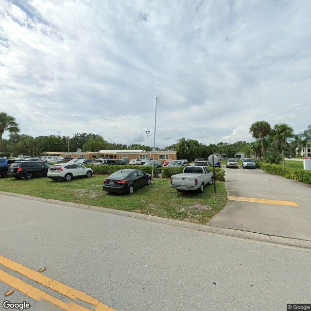 Sea Breeze Rehab and Nursing Center Street View Image