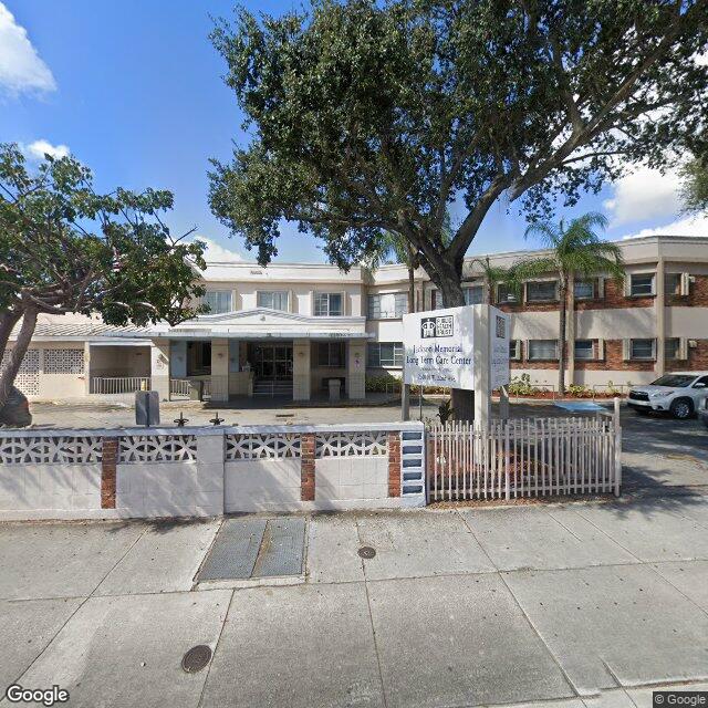 Jackson Memorial Long Term Care Center Street View Image