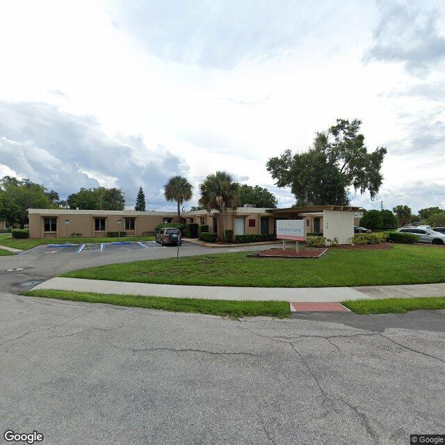 Oaks of Kissimmee Health and Rehabilitation Center Street View Image