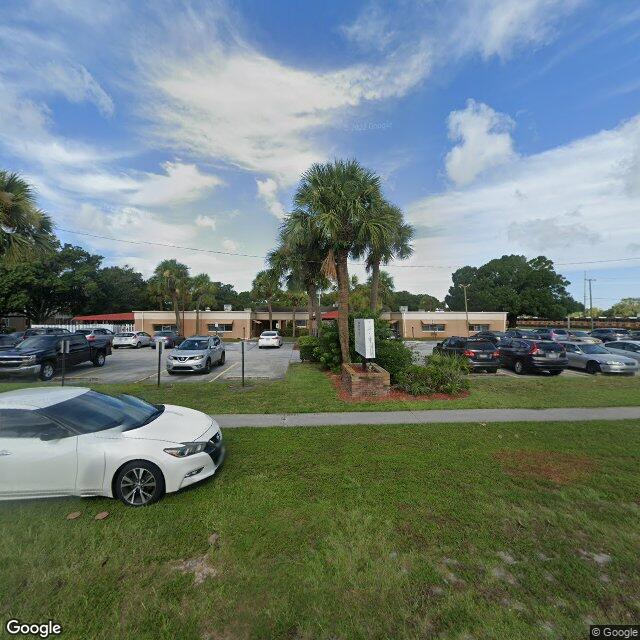 Sandgate Gardens Rehab and Nursing Center Street View Image