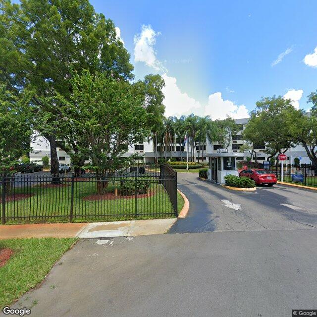 St Johns Nursing Center Street View Image