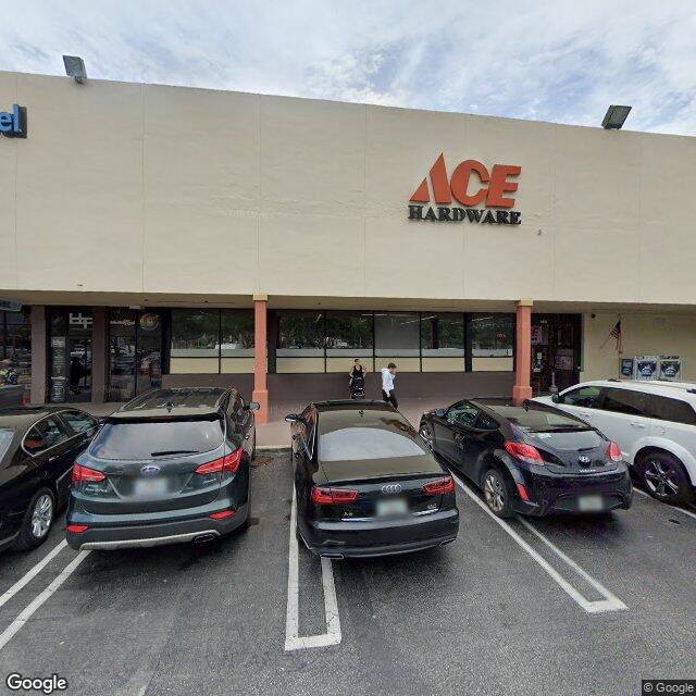 Aventura Plaza Rehabilitation & Nursing Center Street View Image