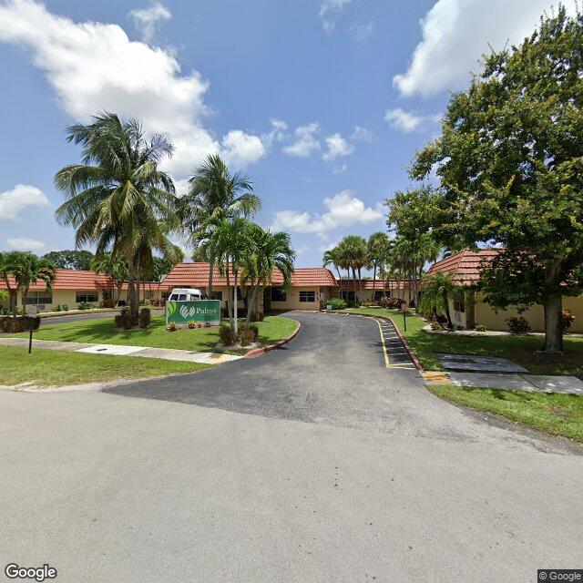Palms Care Center Street View Image