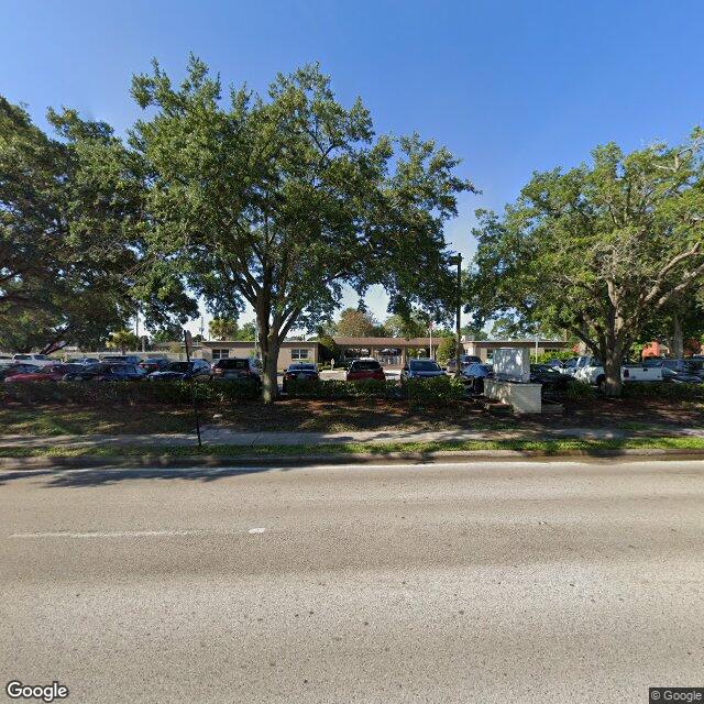 Winter Park Care & Rehabilitation Center Street View Image